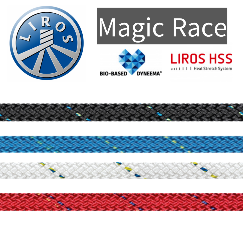 magic race